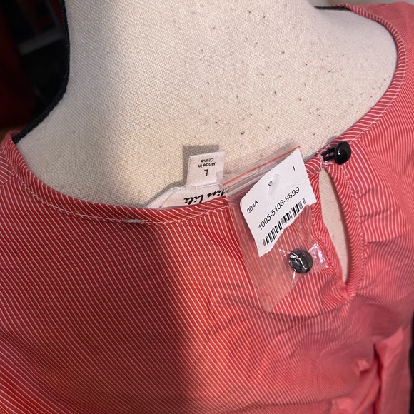 NWT Red Shirt sz L - Picture 5 of 5